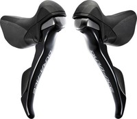 Shimano ST-9000 Dura Ace Bremsschalthebeleinheit 2*11, Set links+rechts, NEU