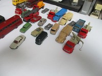 Wiking H0 Konvolut, 60er,70er und 80er Modelle, 28 Modelle