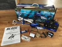 Blade SR RTF Neu OVP SET !!! RC Helikopter