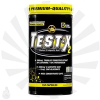 17,54 €/100g All Stars TEST-X2 / 150 Kapseln AllStars Tribulus Terrestris, Zink