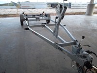 Bootstrailer, Bootsanhänger "Brenderup Basic 1000 ", Neu Sonderpreis !