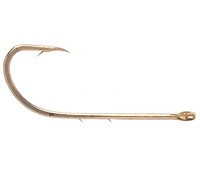 Balzer Camtec Haken - Wurm / Aal - Wurmhaken mit Öhr