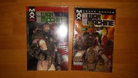 War Machine Marvel Max Nr.1-2