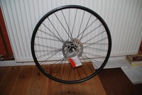 Vorderrad 28 Zoll Laufrad