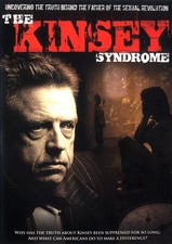 Kinsey Syndrome Father of the Sexual Revolution children sex pedophiles porn DVD