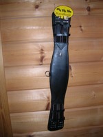 Kavalkade Lederkurzgurt, Sattelkurzgurt, Sattelgurt Leder - 50-80cm - NEU!