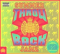 Throwback Summer Jamz von Various Artists (2016)