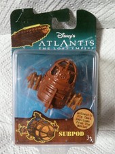 disney atlantis action figures