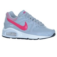 NIKE Mädchen Freizeitschuh AIR MAX COMMAND (GS) grau / pink