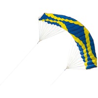 infactory 2-Leiner-Lenkdrachen "Sky Blaster" mit 4 Metern Spannweite