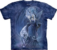 Evanescence Fantasy T Shirt Adult Unisex The Mountain