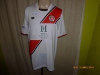 FC St.Pauli Original Junior Matchworn Trikot 2013/14 "HELIOS ENDO" + Nr.20 Gr.L