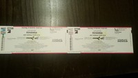 Rihanna Tickets 7.8.16 München 