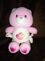 2002 TCFC "Baby Hugs" Care Bear 11" Stuffed Plush Animal