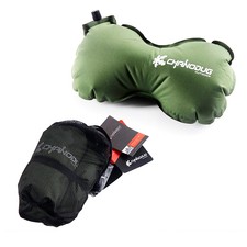 Chanodug Peanut TPU Air Pillow Self-inflatable Random Colors Outdoor Gear
