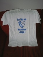 VfL Bochum 1848  T-Shirt Größe:  L  -  Ich bin ein Bochum Junge