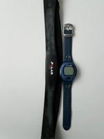 Polar Pulsuhr mit Brustgurt, Blau 