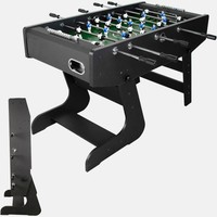 Tischfußball Tischkicker Klappkicker Kicker klappbar