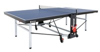 TOP 1a Tischtennisplatte indoor SPONETA S 5-73 i Blau mit Netz nicht wetterfest