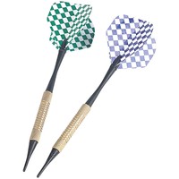 PEARL Dartpfeile 6er-Set z.B. für elektrische Dartscheibe