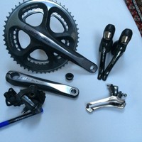 Shimano Dura Ace 7900 Gruppe