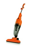 09627 cleanmaxx Vario-Zyklonstaubsauger 3-in-1 800 Watt Orange