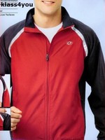 SPORTJACKE LAUFJACKE WESTE 2in1 JOGGING M + L - NEU