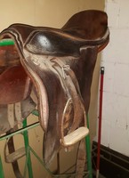 Ponysattel gebraucht