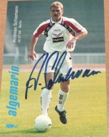 Andreas Schiemann - Hertha BSC