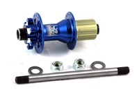 BRAVE   Hinterradnabe Trailflyer Disc 6 Loch  8-9 fach 4fach industriegelagert