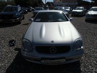 Mercedes-Benz SLK 200 Kompressor Final Edition