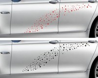 Aufkleber Sterne Sternaufkleber Autoaufkleber Helmaufkleber Fahrradaufkleber NEU