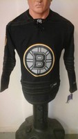 NHL Boston Bruins Tim Thomas Premier Eis Hockey Shirt Jersey