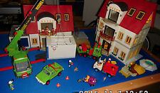 Wohnhaus playmobil