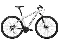 Bergamont Revox 3.0 29'' MTB Fahrrad weiß/schwarz 2016