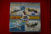 1:72 Revell 05745 Hundert Jahre 100 Messerschmitt Me 410A-2/U4 Me262A-1a Bf 110 