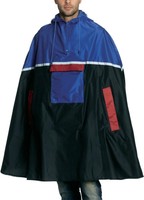 Regencape proFEX 61021 Regencape Deluxe Plus Blau, Rot, Schwarz