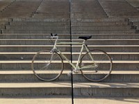 Peugeot / Vintage Rennrad / Singelspeed / Fixie / Fahrrad / Bike