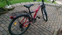 Fahrrad gebraucht 21Gänge 26' 