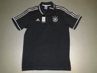 Polo Shirt Deutschland 14/15 Gr S Orig. adidas adult neu Germany