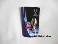 UEFA Super-Cup Pin Pokal "FC Bayern München Winners 2013" Euro Gewinner Sieger