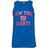 NEW YORK GIANTS - OFFICIAL MAJESTIC TANK TOP NEU/NEW NFL FOOTBALL TRIKOT SHIRT