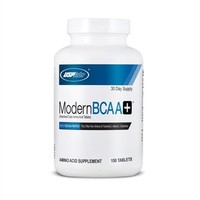 Usp Labs Modern Bcaa Aminosäuren Muskelaufbau 150 Tabletten 2 Proben gratis