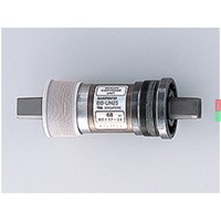 Shimano Kompakt Innenlager 68/122,5 mm BB-UN 26-K4-Kant Fahrrad BIKE grau silber