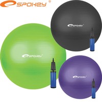 Gymnastikball Sitzball Gymnastikbälle mit Pumpe 55-75cm Fitness Yoga Ball