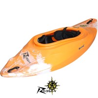 Robson Kajak Wildwasserkajak  Supersonic "Aktionsware"