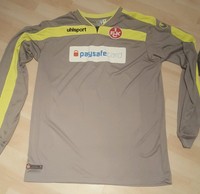 1.FC Kaiserslautern Torwarttrikot Größe XL