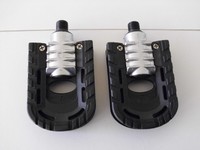 FAHRRADPEDALEN/PEDALEN / PEDALE/Klapppedalen / Faltpedalen/ mit Alukörper 1 Paar