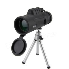 Waterproof Day 10x42 Zoom Outdoor Travel Binoculars Telescope Monocular +Case