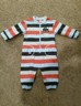 Carter's 9 months sleeper. Excellent condition. 